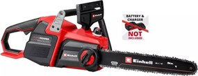 Акумулаторен верижен трион без батерии и зарядно устройство Einhell GP-LC 36/40 Li BL - Solo Power X-Change, 36 V, 38 см, 3.8" (4600050)