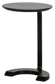 Масичка за кафе от черно мангово дърво - WOOOD