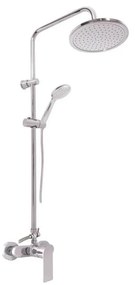 RAV Slezák NL182.5/7 - Душ комплект със смесител NIL, лъскав хром