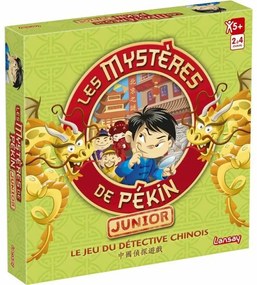 Настолна игра Lansay Les Mysteres De Pekin Junior (FR)