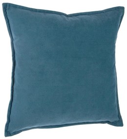 Декоративна възглавница atmosphera Lilou, 45x45 cm - Син