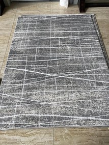 Стилен килим с изтънчен десен Ширина: 80 см | Дължина: 150 см