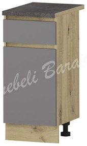 Долен модул B4