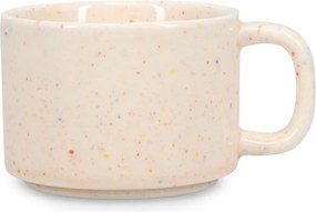 Бежова порцеланова чаша 170 ml Fika – ONA