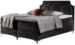 Тапицирано легло Caschmire-Mauro-140 x 200