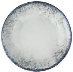 Gural Porcelain - Порцеланова чиния ф27см ГП-ELEGANT-(GBSEO27DU100562)