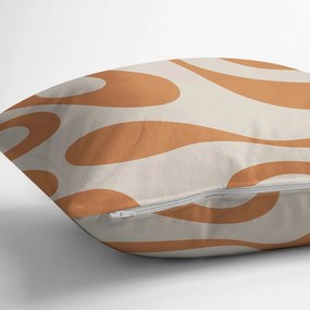 Калъфка за възглавница 43x43 cm Caramel Latte – Mila Home