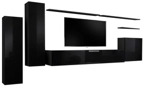 Холна секция Swiss I-Black