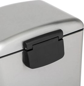 Кош 5five Ariane, Метал, 20 L - Черен