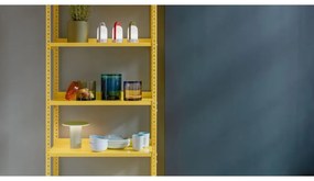 Зелена LED затъмняваща се настолна лампа (височина 18 cm) Fungo – Remember