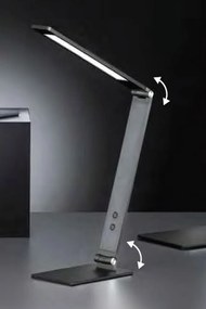 работен плот Полилей F&amp;H Geri I-Aluminium