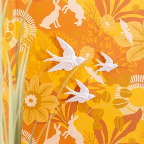 Висящи декорации в комплект от 3 бр. Swallow – Sass &amp; Belle