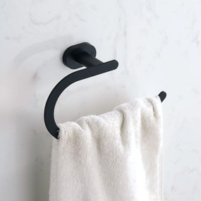 Закачалка за баня Ring 110 Til Black