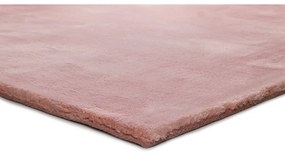 Розов килим Berna Liso, 190 x 290 cm - Universal