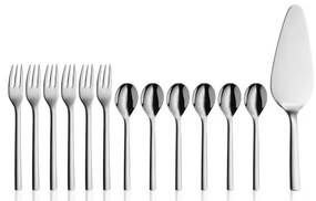 WMF - Комплект за сервиране на десерти NUOVA 13 части