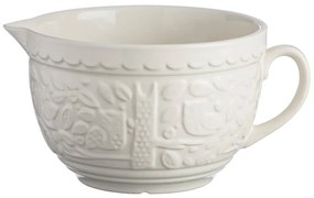 Бяла глинена купа ø 20 cm In the Forest – Mason Cash