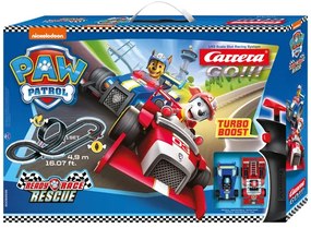 Paw Patrol - Ready Race Rescue 4,9m - Състезателна писта