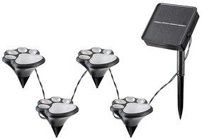 RABALUX 77001 Wigry, външна лампа, IP44 LED 0,06W, L455cm - 77001