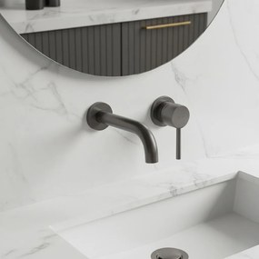 СМЕСИТЕЛ за вграждане Rea Lungo Titan + BOX