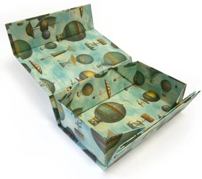 Подаръчна кутия в комплект от 2 броя 13x36 cm Air Balloon - Kartos