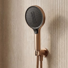 Душ слушалка Rea JS-033 Brush Copper