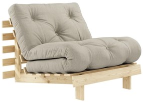 Разтегаем фотьойл Design Roots Raw/Linen Beige