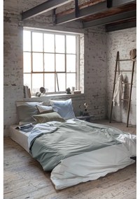 Единично спално бельо от памук перкал в цвят каки 140x200 cm Colore – Mette Ditmer Denmark