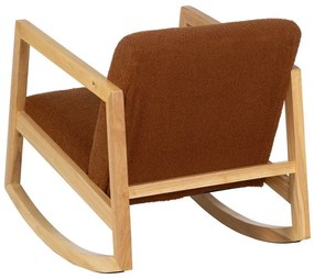 Кафяво люлеещо се кресло – Ixia