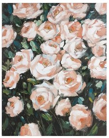 Маслена картина Roses Бор (80 X 4 x 100 cm)