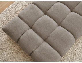 Сиво-кафява табуретка Everest – Bobochic Paris