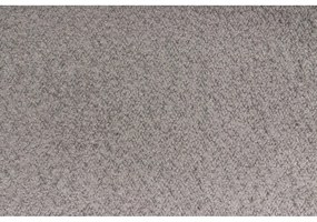 Сиво тапицирано двойно легло с решетка 180x200 cm Tina - Ropez