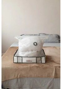 Вакуумна подсилена текстилна кутия за съхранение на дрехи 65x50x15,5 cm Life – Compactor