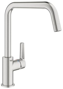 GROHE 30470DC0 - Кухненски смесител START 310 мм, неръждаема стомана