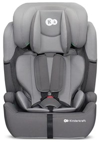KINDERKRAFT - Столче за кола COMFORT UP i-Size (76-150 см) светлосив