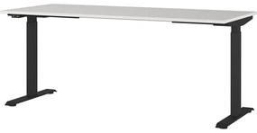 Работна маса с електрическо регулиране на височината 80x180 cm Agenda – Germania