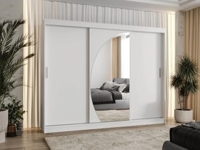 Гардероб Wika 250 плъзгащ-Кашмир