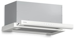 Klarstein Velaire телескопичен абсорбатор 60 см, Елегантен, минималистичне, мощен, EEC A++, 896 м³/ч