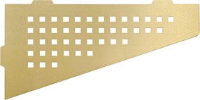 Рафт за баня SF05 gold brush