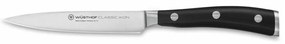 Wüsthof - Кухненски нож за шпиковане CLASSIC IKON 12 см черен
