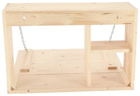 Градинска бар маса 56x58 cm Baar – Esschert Design