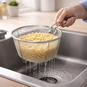 Комплект съдове за готвене Just Perfecto JL-332, 6 части, Мраморно покритие, Индукция, Стъклен капак с отвор за пара, Черен