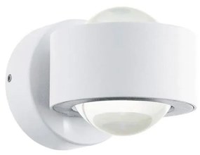 Eglo 98747 - Външна LED лампа за стена TREVIOLO 2xLED/2W/230V IP44