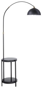 Лампион с маса 1xE27/60W/230V черен