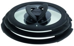 Стъклени капаци в комплект от 3 - Tefal