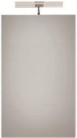 Висящо огледало Drop Luxus 45-Natural