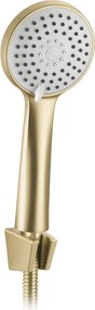 Смесител за душ Rea Ontario  BRUSH GOLD