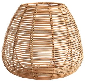 Абажур в естествен цвят ø 38 cm Latvia – Light &amp; Living