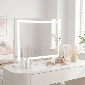 Огледало LED STUDIO White 58x45