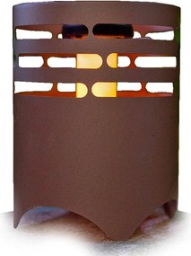 Външно осветително тяло със соларен панел (височина 25,5 cm) – Garden Pleasure