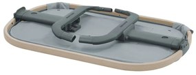 MAXI-COSI Мини кошара - кошче IORA AIR BEYOND GREY